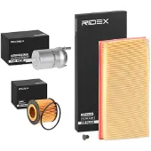 RIDEX 4055F9851 Filterset