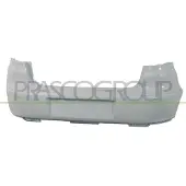 PRASCO ST0331051 Achterbumper