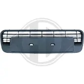 Diederichs 4006646 Ventilatiegrille, bumper