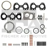 FA1 KT101130 Turbocharger, montageset