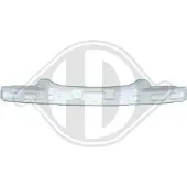 Diederichs 6552361 Schokdemper, bumper