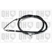 Quinton Hazell BC3893 Handremkabel