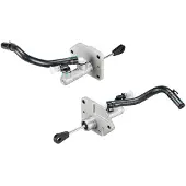 Valeo Hoofdcilinder koppeling 804805 Valeo voor o.a. HYUNDAI, KIA