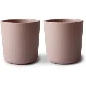 Mushie Drinkbeker Set Blush 2 stuks