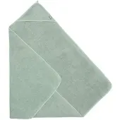 Jollein Badcape Badstof 100x100cm Ash Green