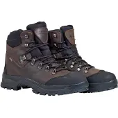Aigle Veterboots 'Laforse MTD' donkerbruin / zwart