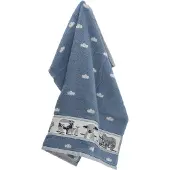 Bunzlau Castle Keukendoek Sheep Grey - 60 x 53 cm