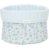 Little Dutch Opbergmand klein - Blauw - Forest Friends - Forest Adventure