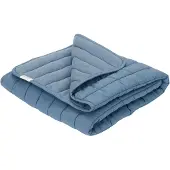 Little Dutch Deken Wieg Dark Blue