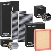 RIDEX 4055F29764 Filterset