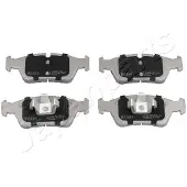 Japanparts PA-0101AF Remblokken