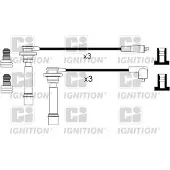Quinton Hazell XC682 Bougiekabels