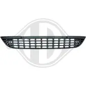 Diederichs 1807045 Ventilatiegrille, bumper