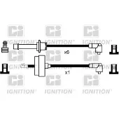 Quinton Hazell XC550 Bougiekabels