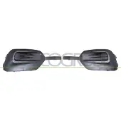 PRASCO OP9122125 Ventilatiegrille, bumper