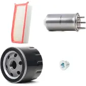 RIDEX 4055F11193 Filterset