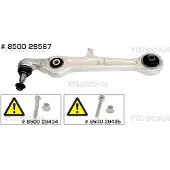TRISCAN 8500 29567 Draagarm