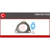 Casco CMK70017KS Turbocharger, montageset