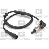 Quinton Hazell XABS853 Wielsnelheidssensor (ABS)