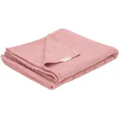 Little Dutch Wiegdeken - Roze - Essentials