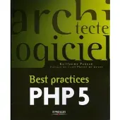 Eyrolles Best practices PHP 5