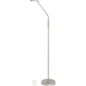 Highlight Design Leeslamp Palma Nikkel Ø 23cm