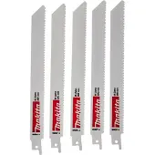 Makita Accessoires Reciprozaagblad Hout/Staal 180mm - P-45696 P-45696