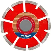 Carat VOEGENFREES ZACHT Ø115x22,23x6 MM, CTC CLASSIC - CTCC115300 - CTCC115300