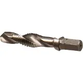 Kelfort Boor-Tap-Verzinkboor M8 - 1525316