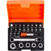 Bahco Bit- en doppenset 26-delig 2058/S26 online kopen