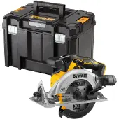 DeWalt DCS565NT | Accu Cirkelzaag | XR | 18 Volt | 165 mm | Zonder Accu's & Laders