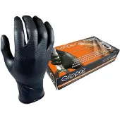 Oxxa Premium X-Grippaz Pro 44-550 Handschoen Zwart 50st 9L - 14455009