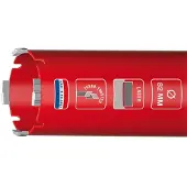 Carat Dustec Laser Droogboor Ø42X340XM16 - HTL0423404