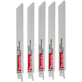 Makita Accessoires Reciprozaagblad Hout/Staal 200mm - P-49529 P-49529