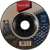 Makita Accessoires Afbraamsschijf Staal - D-18465-20
