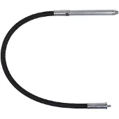 Makita Accessoires Trilnaald 25x1200mm - 126206-3