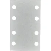 Makita Schuurvel Velcro - 80x133mm - K240 - 10 Stuks