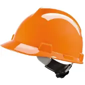 MSA V-Gard veiligheidshelm met Fas-Trac III binnenwerk