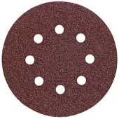 Hikoki schuurschijf 125mm set 15 stuks