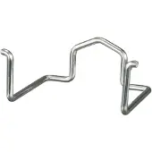 Makita Accessoires Draaghaak bouwzaklamp - GM00002372