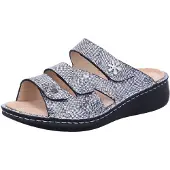 Finn Comfort Grenada Slippers | Maat 41 Dames Blauw