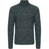 Casual Friday Trui 'Karl' donkergroen