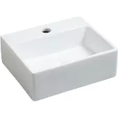Boss & Wessing Bws keramische fontein wit 33.5x29 cm