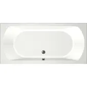 Beterbad Bad xenz lagoon 190x90x50 cm mat wit