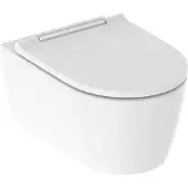Geberit Wandcloset ONE Pack | Turboflush | Glans Wit