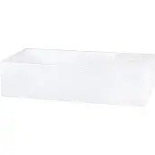 Differnz SOLID FONTEIN 360X185X90MM WIT