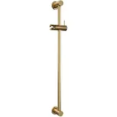Brauer Gold Edition glijstang geborsteld messing PVD