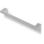 Tiger Greep S01 S-line 21 cm RVS Geborsteld