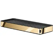 Tiger Cooper Planchet 28 cm Goud Gepolijst