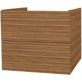 Ideavit Opbouw Waskom Solidthin 50x33x14.5 cm Solid Surface Mat Zwart
